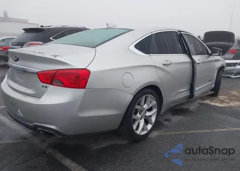 2016 Chevrolet Impala 2Lz from USA, damaged, VIN 1G1145S30GU104870